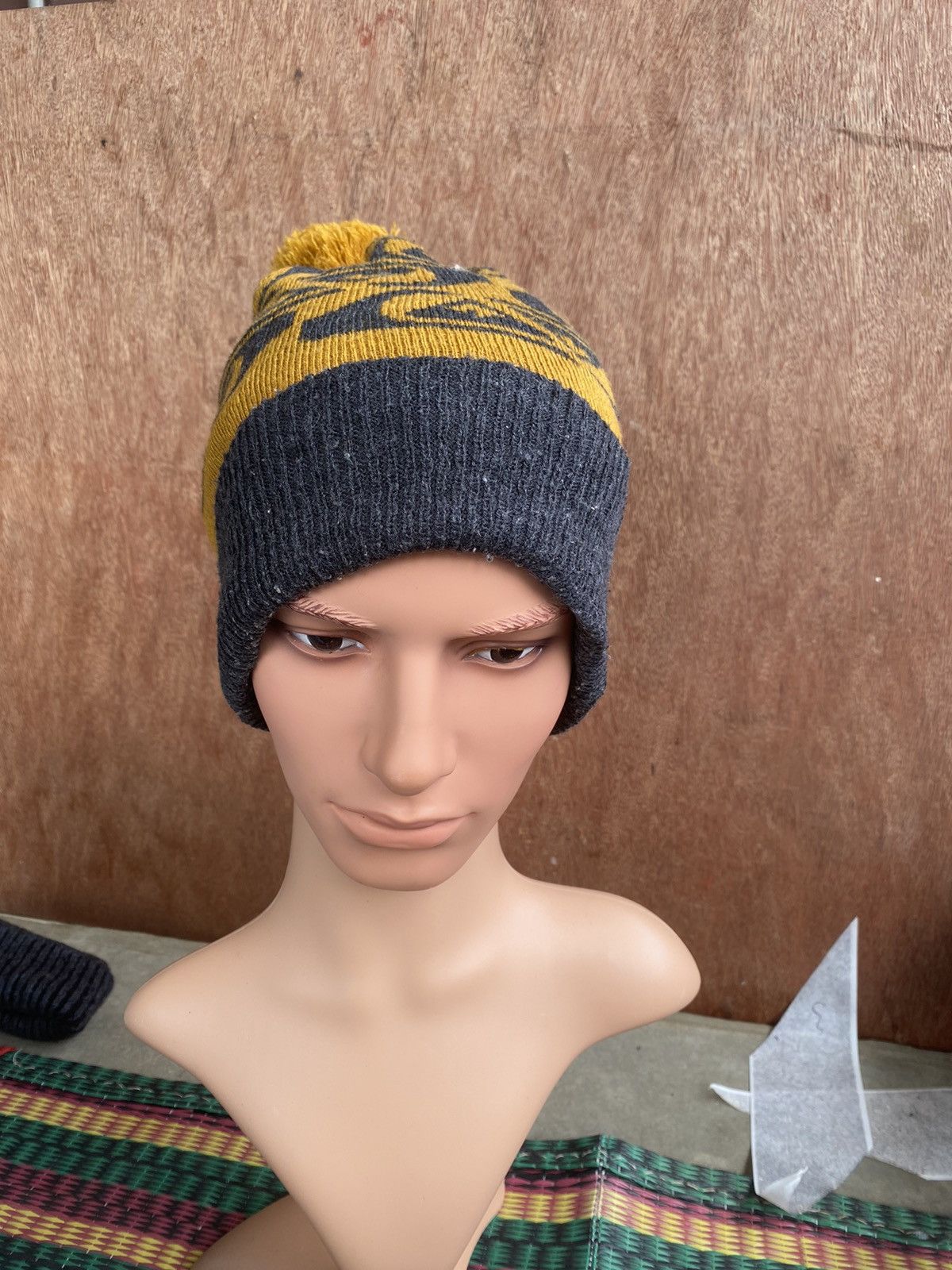 Quiksilver Quicksilver Beanie Hat Size ONE SIZE - 4 Thumbnail