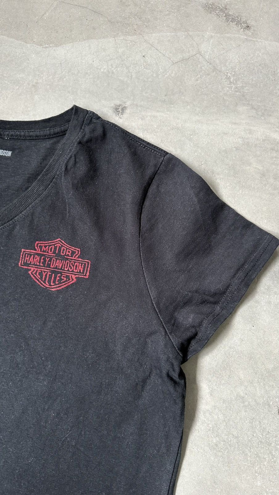 Harley Davidson HARLEY DAVIDSON DRAGON TEE Size US M / EU 48-50 / 2 - 3 Thumbnail