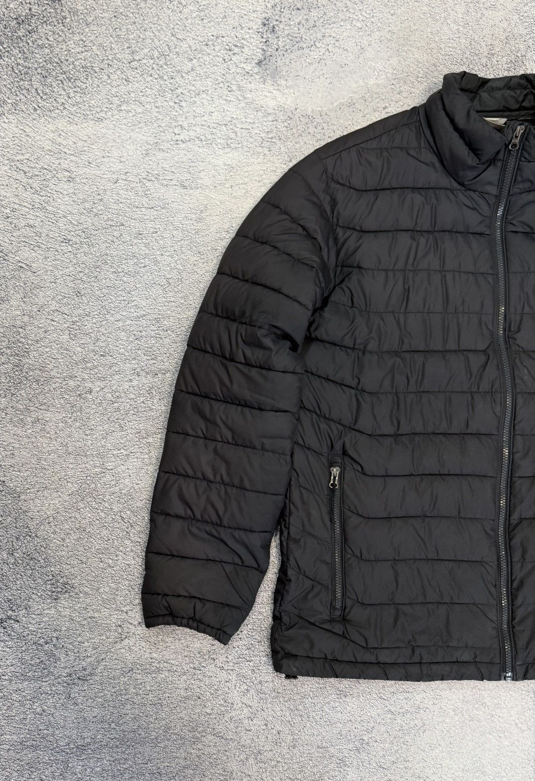 Columbia Columbia Powder Lite Jacket Black L Omni-Heat Puffer Zip Men Size US L / EU 52-54 / 3 - 4 Thumbnail