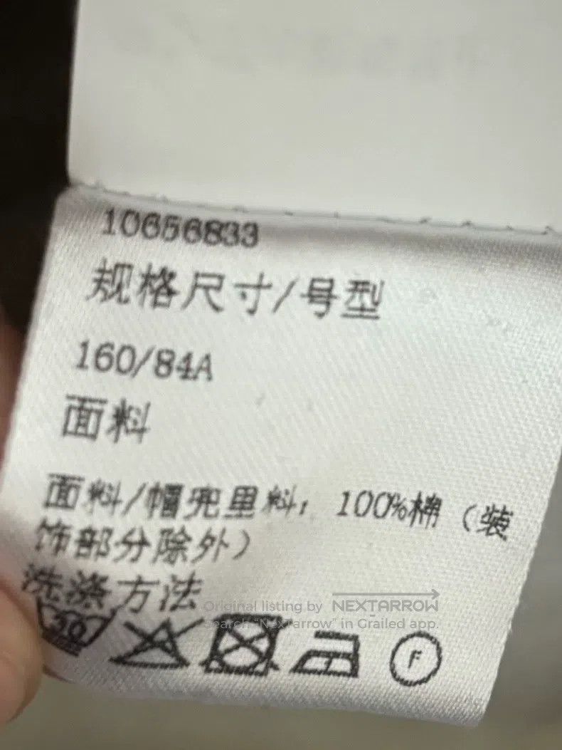 Loewe Loewe Chihiro and Chihiro co-branded hoodie Size S / US 4 / IT 40 - 4 Thumbnail