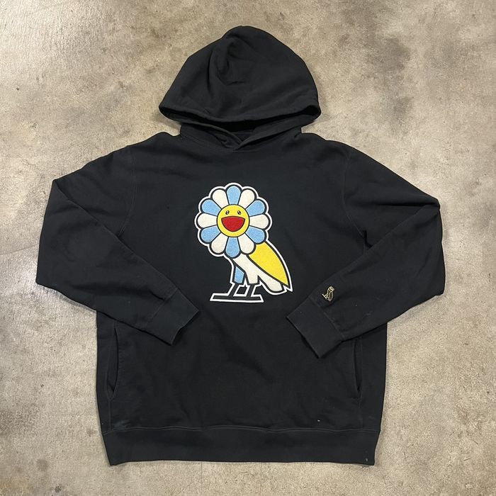 Takashi murakami swarovski online hoodie