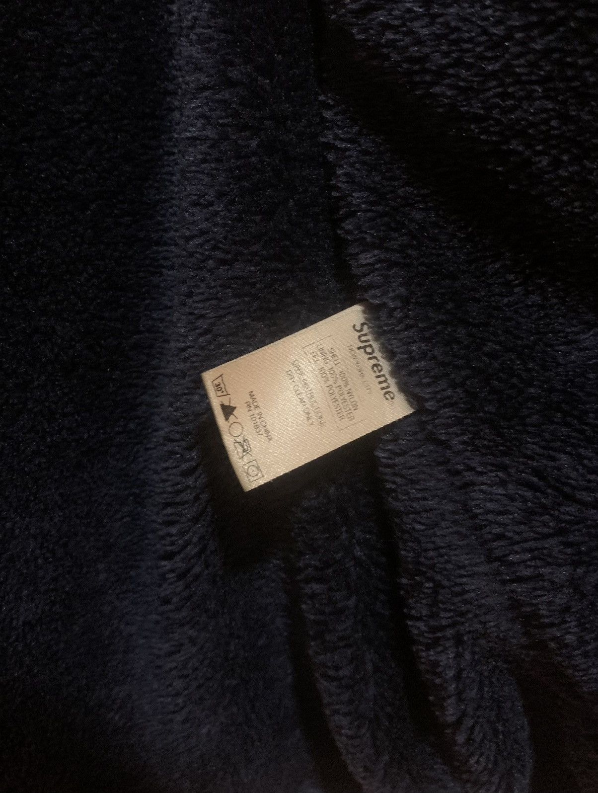 Supreme Supreme Daytona Pile Lined Jacket Size US M / EU 48-50 / 2 - 10 Thumbnail