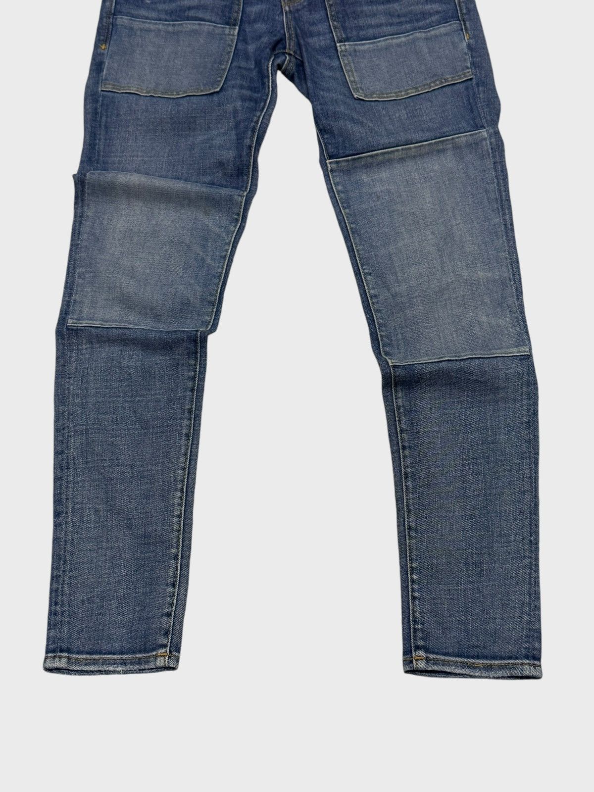 Vintage D-ID PARIS NEW YORK Hysteric Glamour Denim Skinny