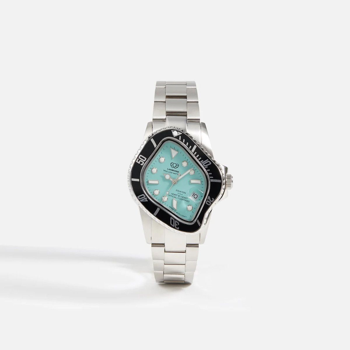 image of Kith Limited Edition Collab in Silver, Men's