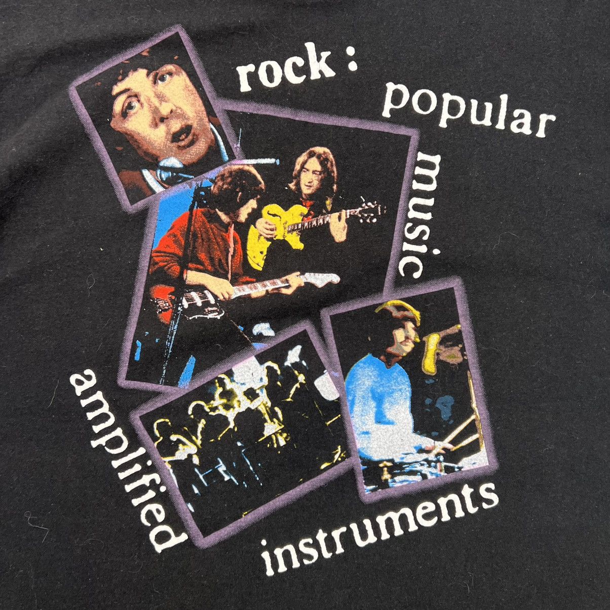 Band Tees Rare! The Beatles 1991 Apple Paul John Ringo George 90s Size US L / EU 52-54 / 3 - 14 Thumbnail