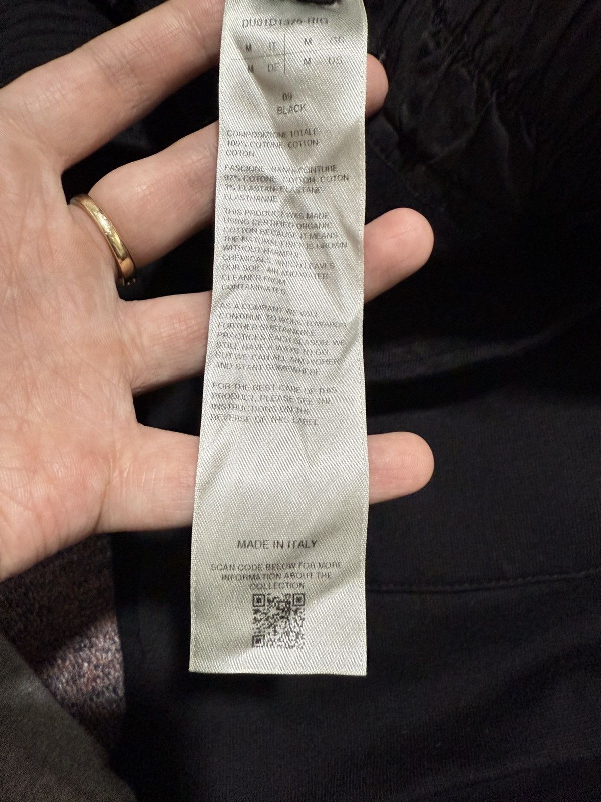 Rick Owens × Rick Owens Drkshdw RO- Creatch cargo pants Size US 32 / EU 48 - 11 Thumbnail