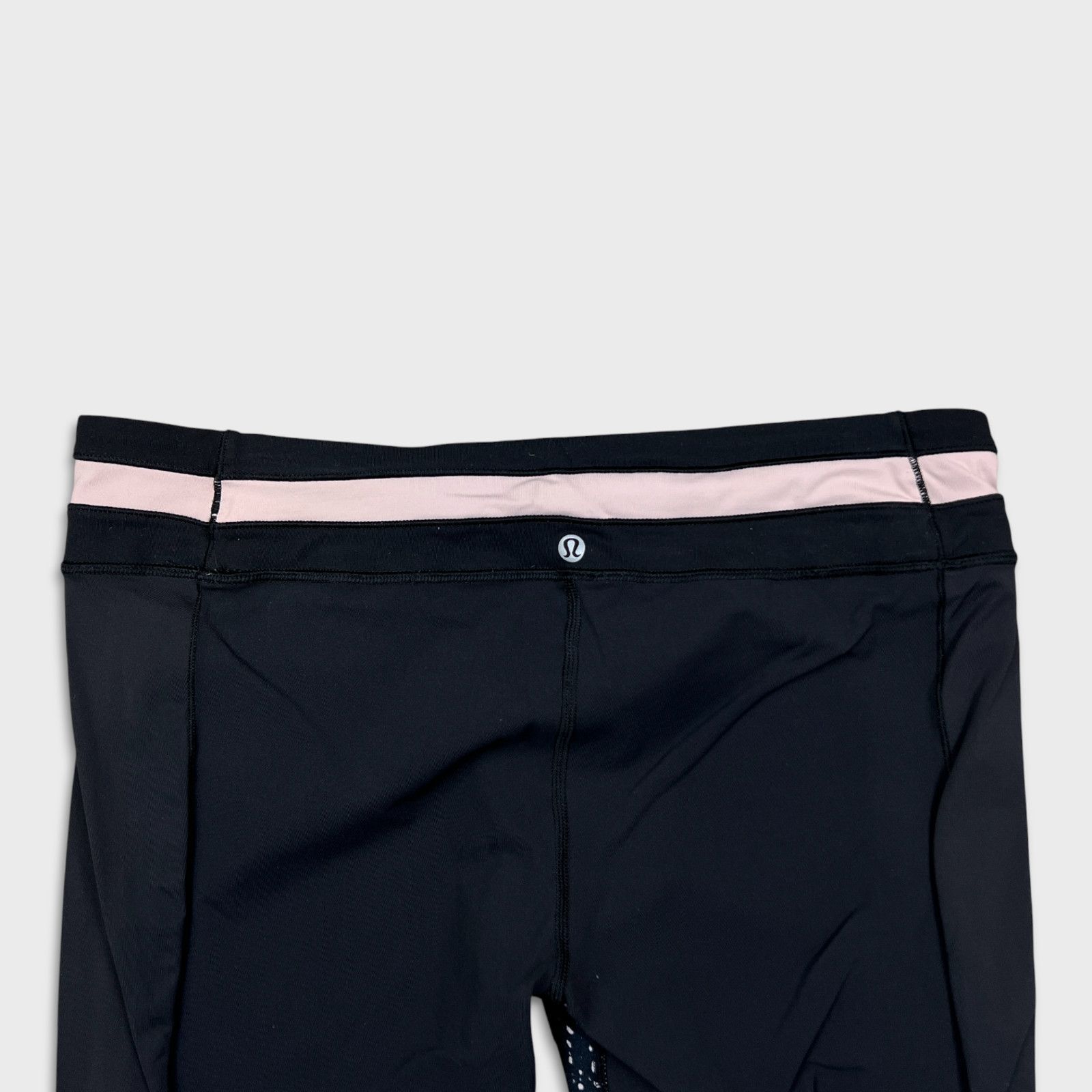 Lululemon Lululemon Give Me Qi Crop Size 12 Medium Rise Yoga Leggings Size 34" / US 12 / IT 48 - 5 Thumbnail