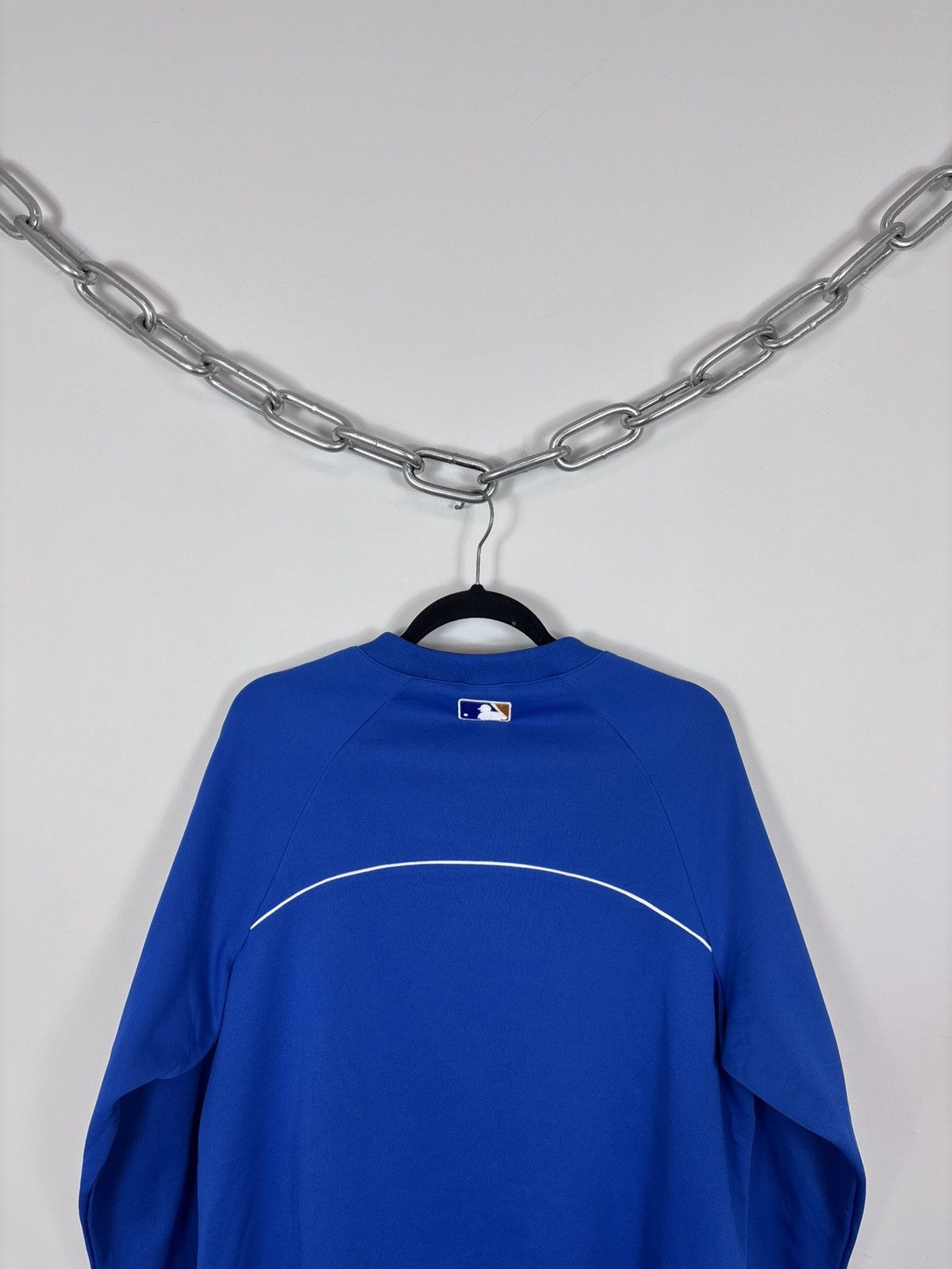 Majestic Majestic Milwaukee Brewers MLB Sweatshirt Pullover Jacket Size US M / EU 48-50 / 2 - 18 Thumbnail