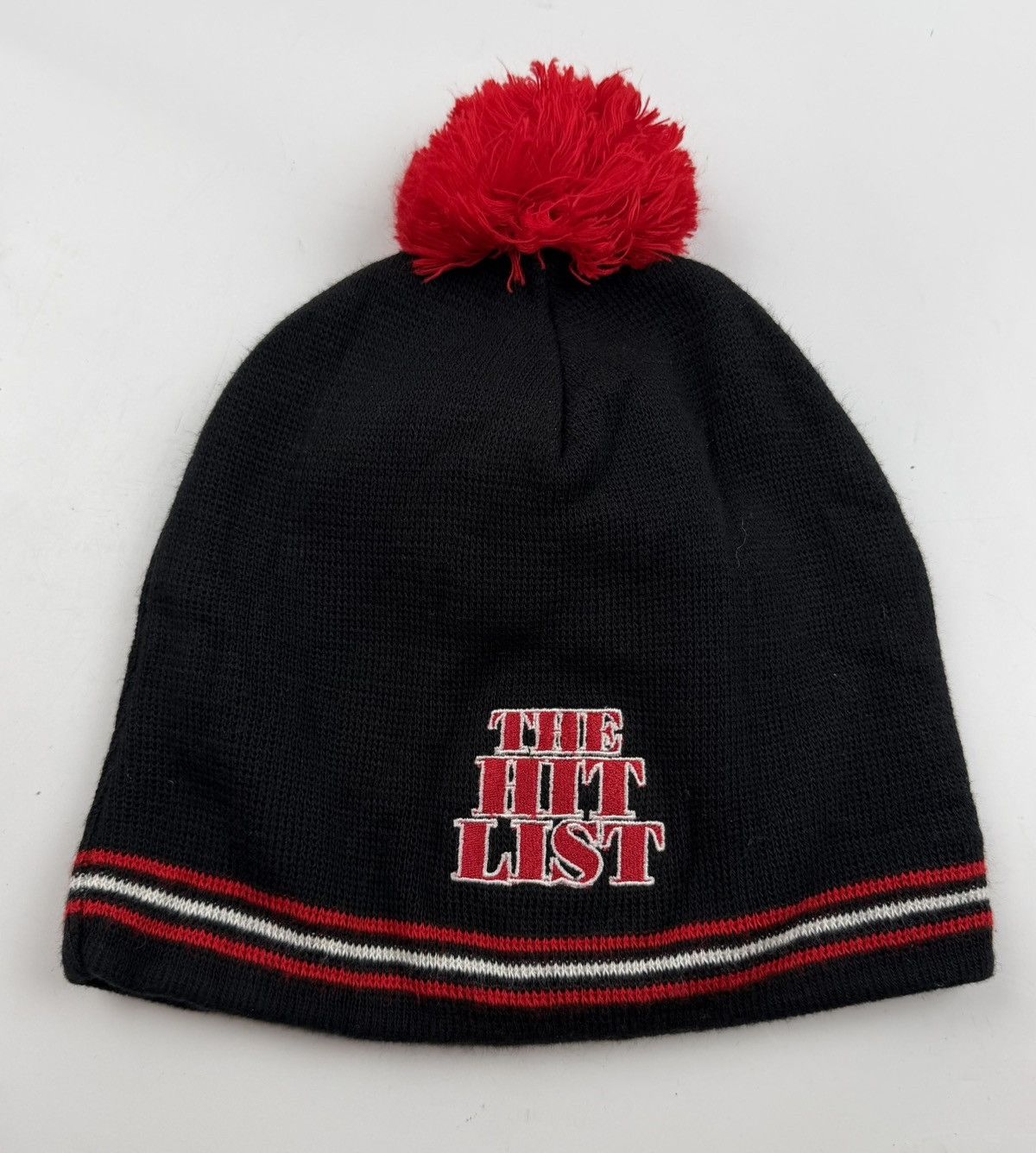 Helly Hansen vintage helly hansen beanie hat tc52 Size ONE SIZE - 2 Thumbnail