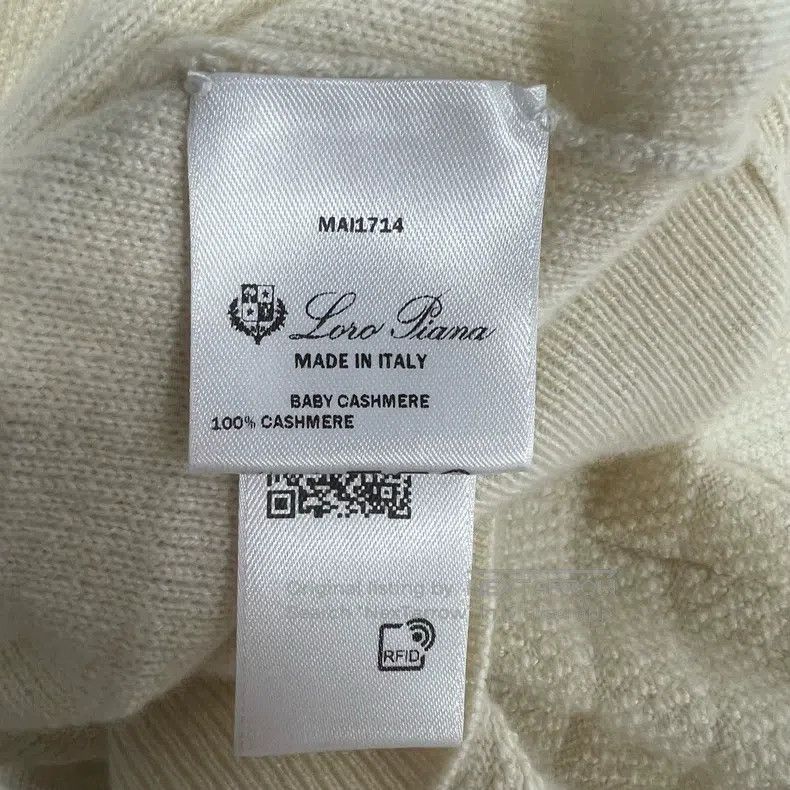 Loro Piana Loro Piana Beige Hooded Zip-Up Long Sleeve Jacket Size S / US 4 / IT 40 - 4 Thumbnail