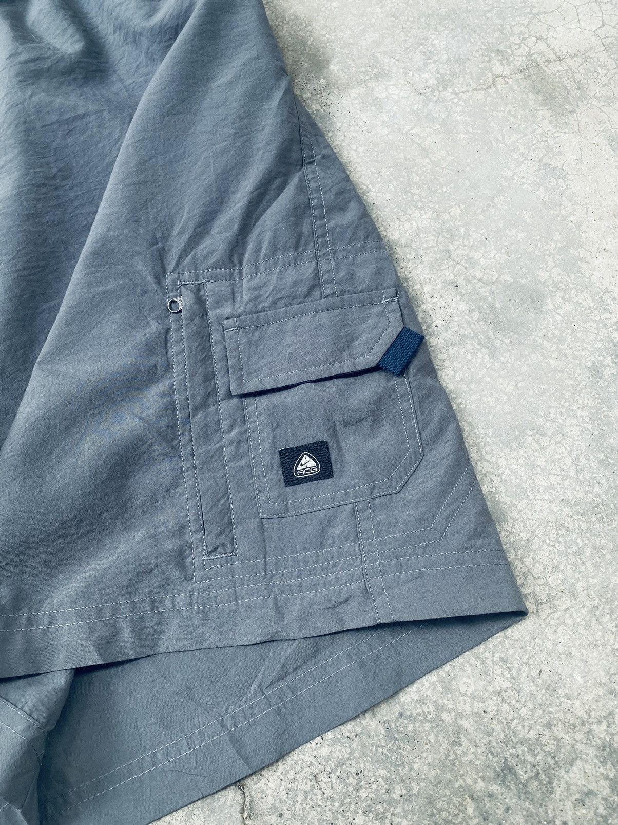 Nike ACG Vintage Nike Acg Jorts Pants Size US 32 / EU 48 - 14 Thumbnail