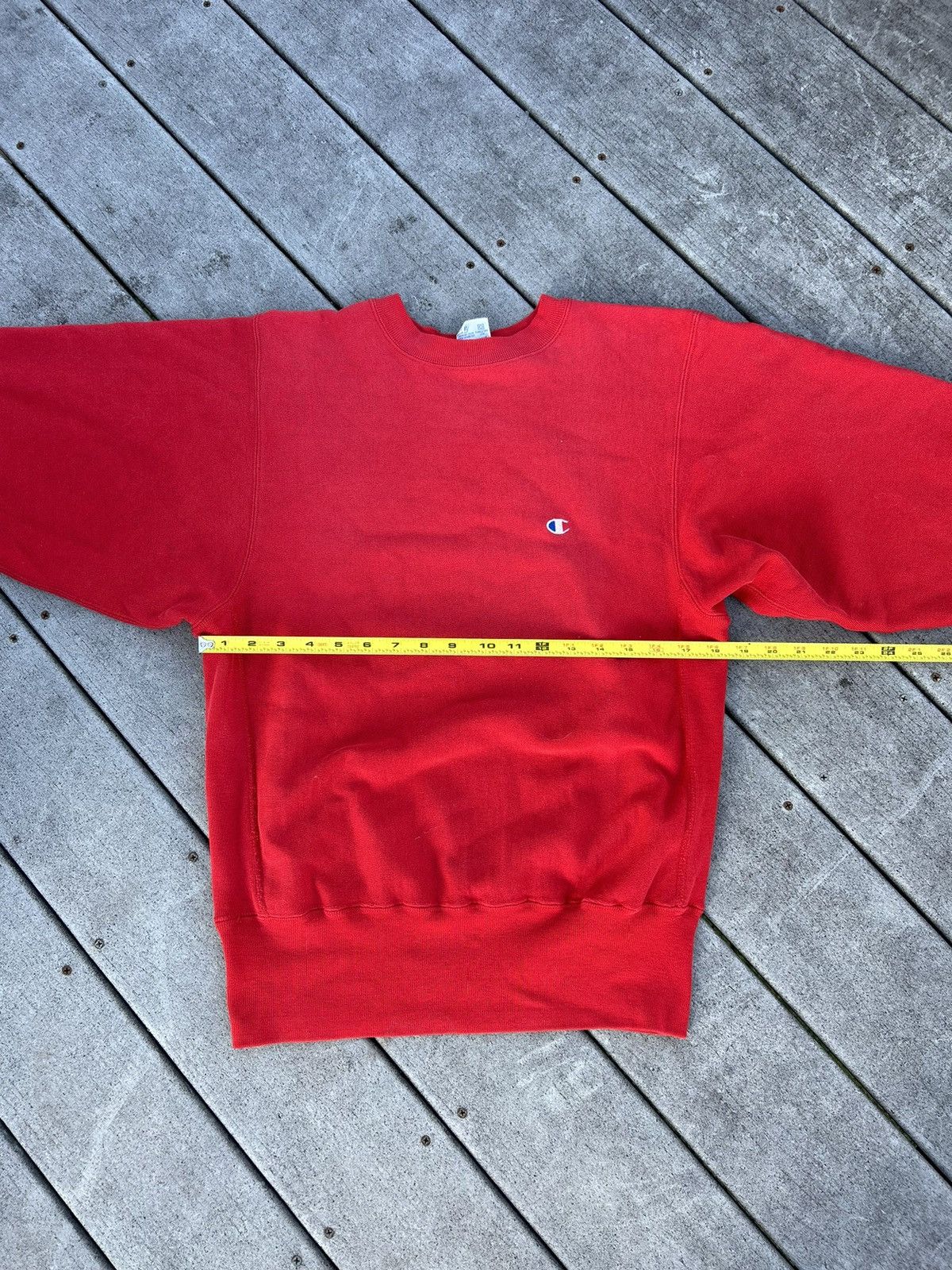 Champion × Vintage Vintage Champion Reverse Weave sweatshirt Size US M / EU 48-50 / 2 - 4 Thumbnail