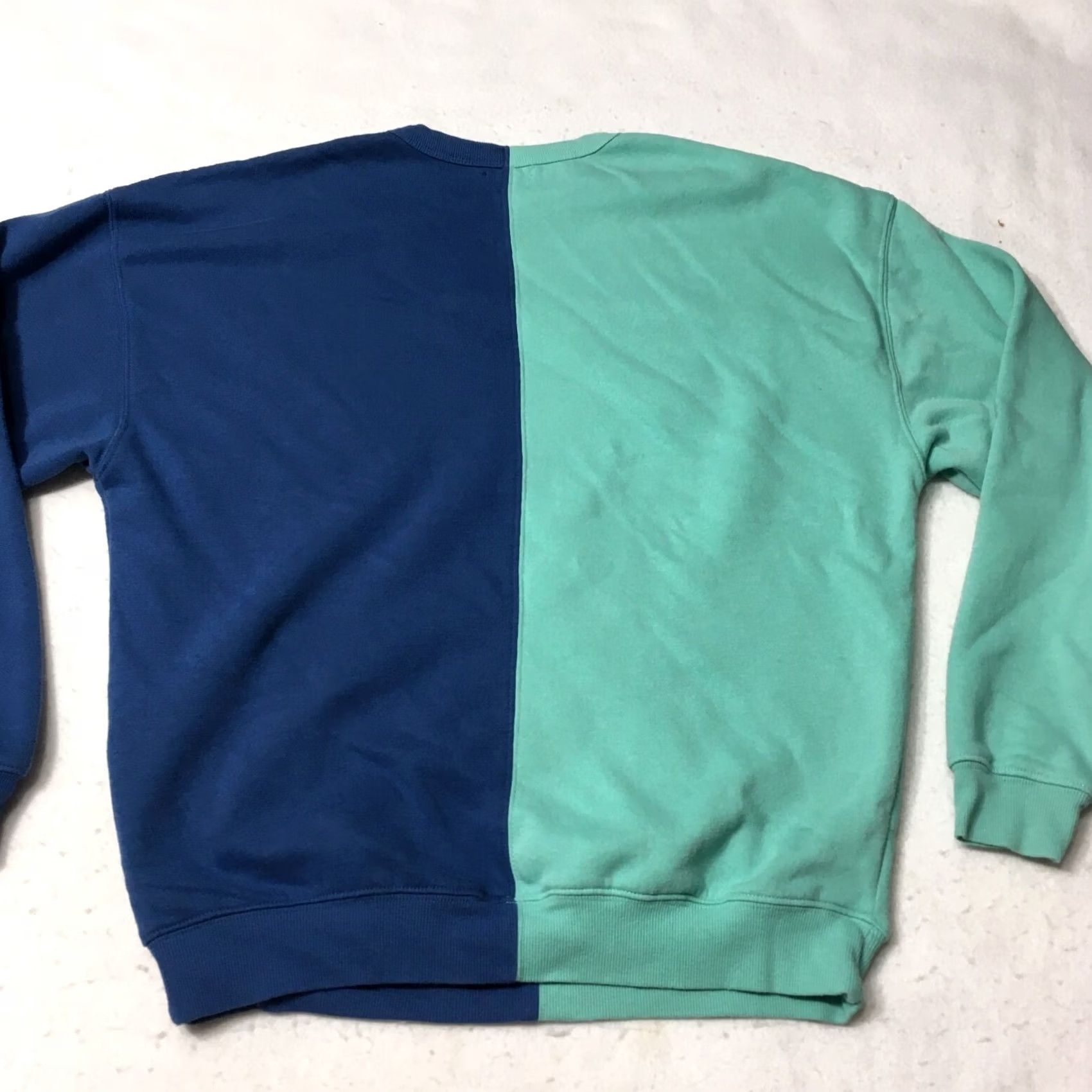 Vintage Wild Fable Shirt Womens M patchwork Sweatshirt NIAGARA NEW YORK TOURIST Size M / US 6-8 / IT 42-44 - 7 Thumbnail