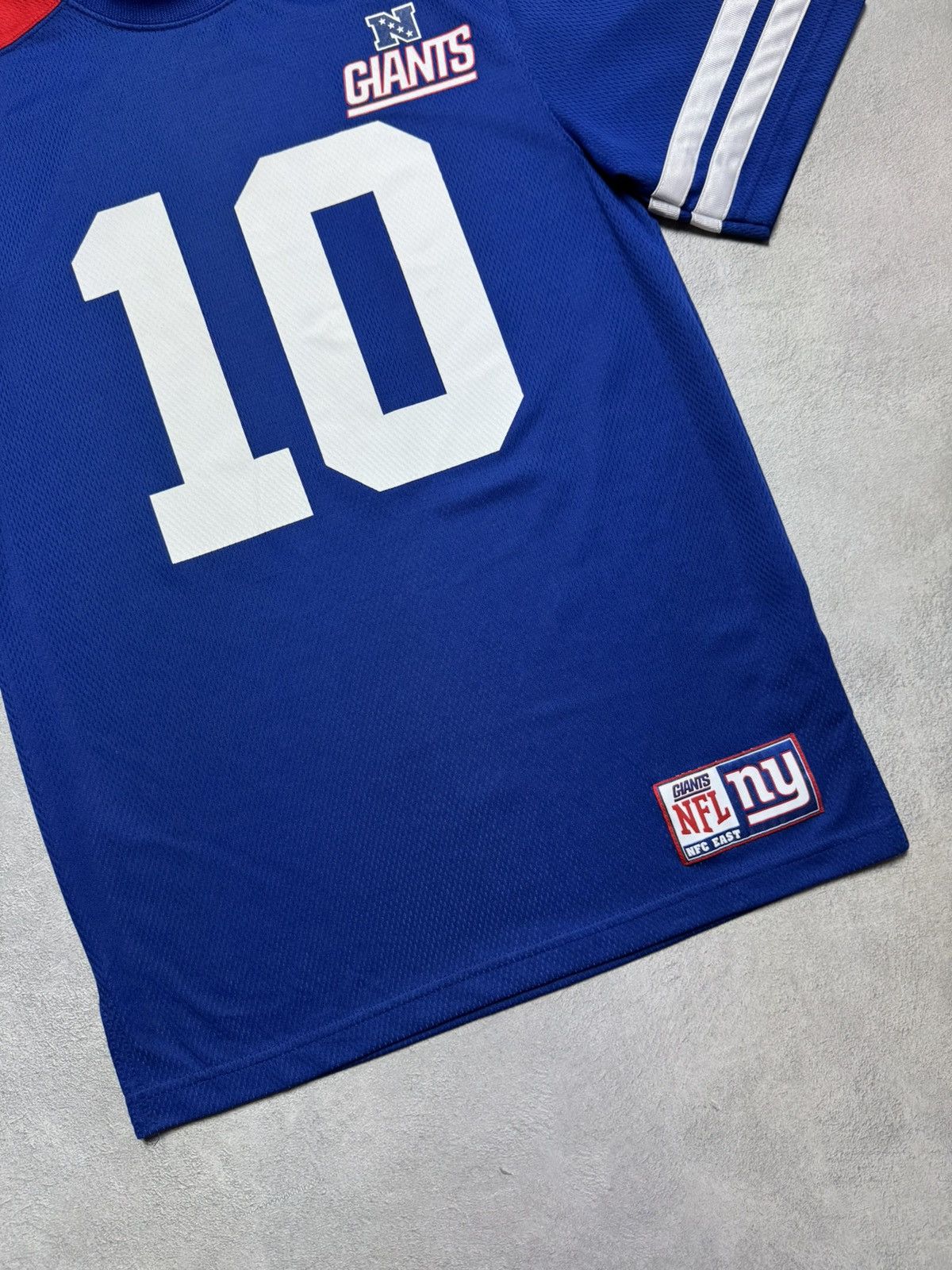 Majestic Majestic NFL New York Giants 2014 Shirt Jersey #10 Manning Size US S / EU 44-46 / 1 - 4 Thumbnail