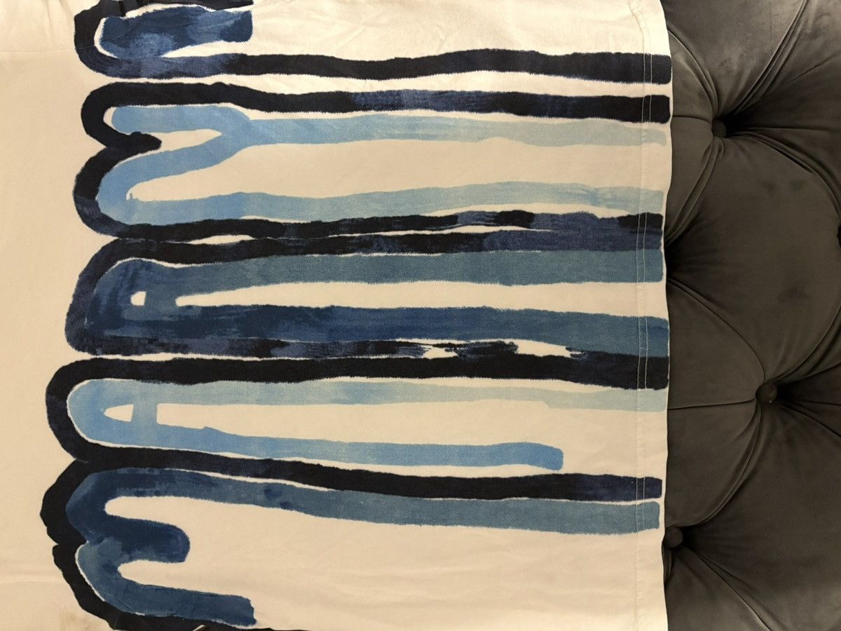 Designer × Marni Marni Drip Logo T-Shirt Size US S / EU 44-46 / 1 - 3 Thumbnail