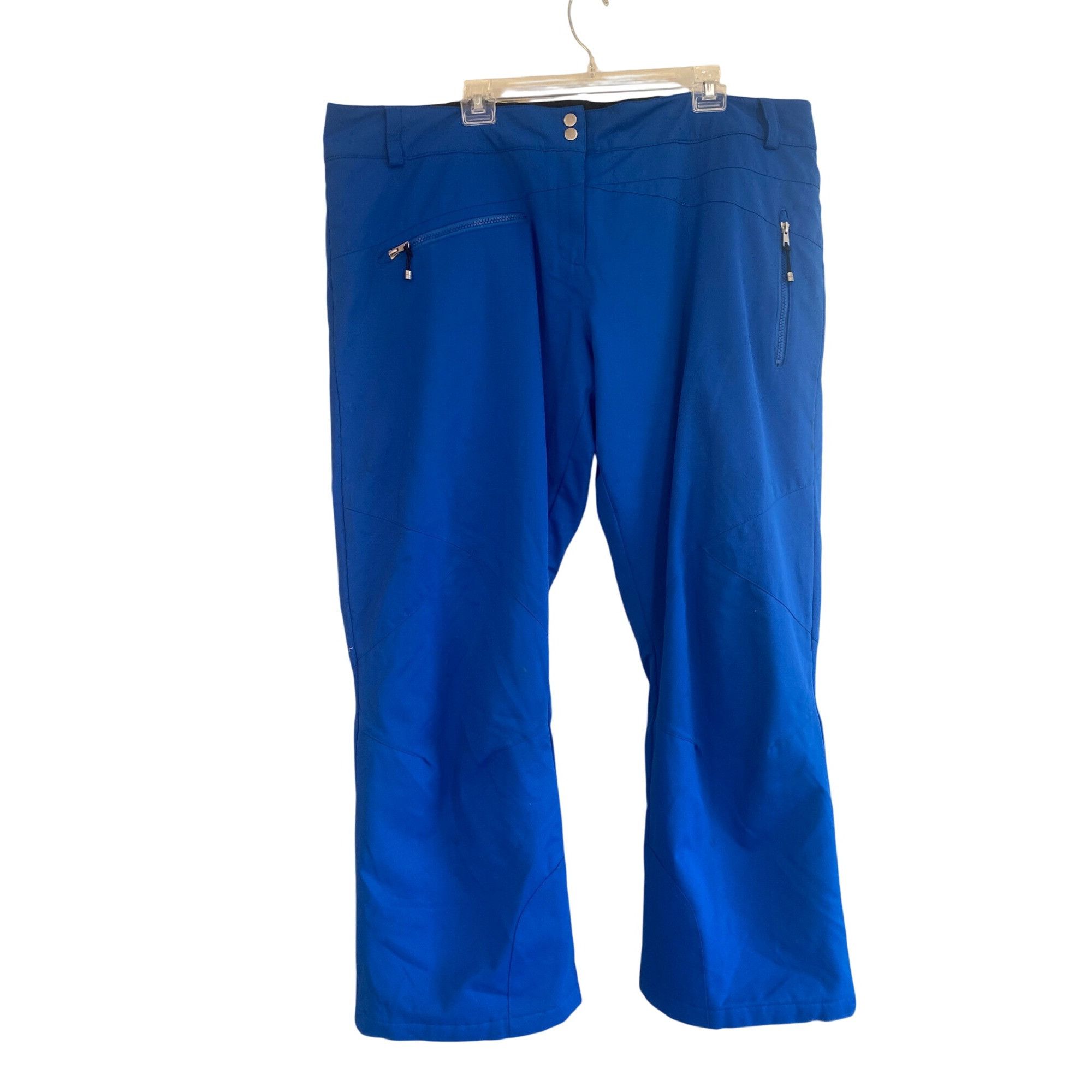 Obermeyer Obermeyer Malta Insulated ski/snowboard Pants Women's Size 2 Size 42" / US 20 - 4 Thumbnail