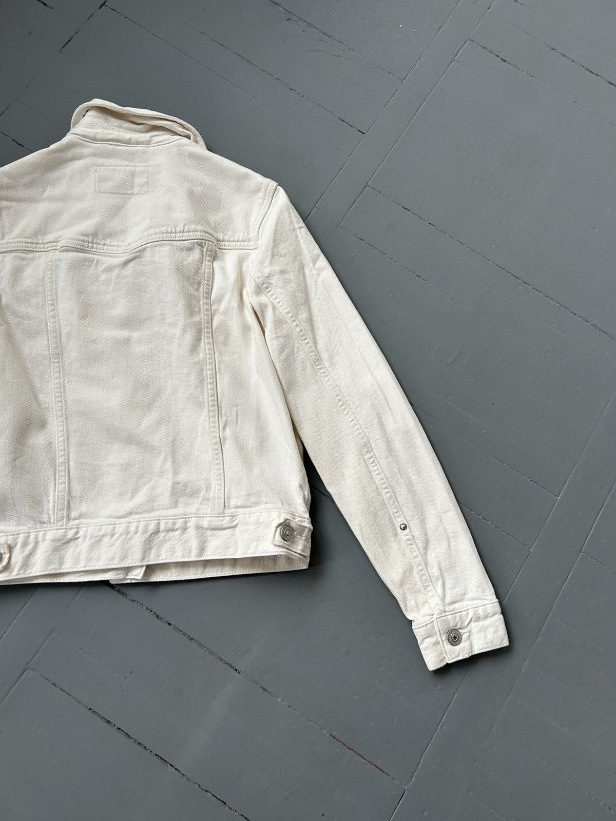Allsaints All saints denim jacket Size XS / US 0-2 / IT 36-38 - 10 Thumbnail