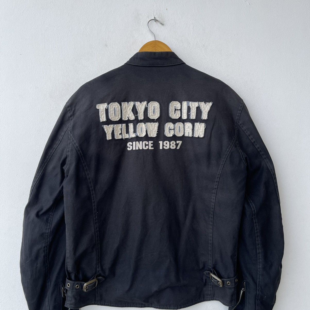 YELLOW CORN Yellow Corn Highway Magician Tokyo City Motor Sports Racing Size US M / EU 48-50 / 2 - 7 Thumbnail