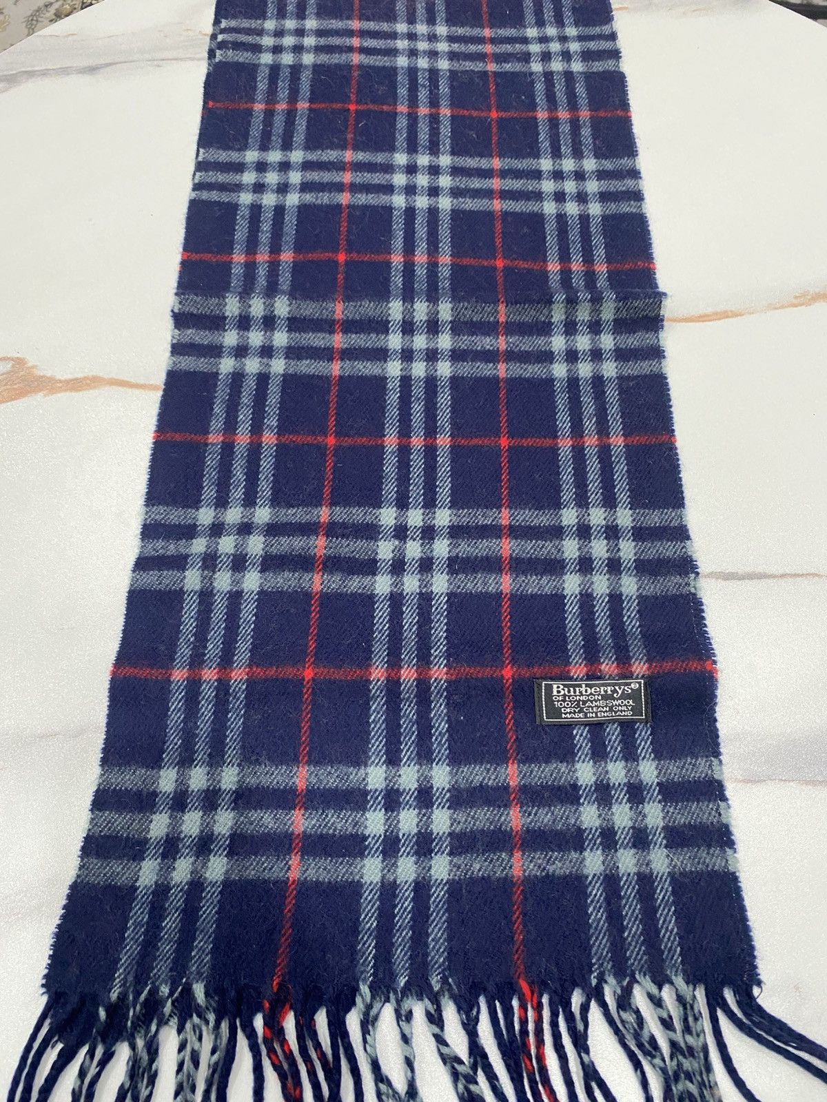 Burberry Burberrys Made In England (code:A) Size ONE SIZE - 5 Thumbnail