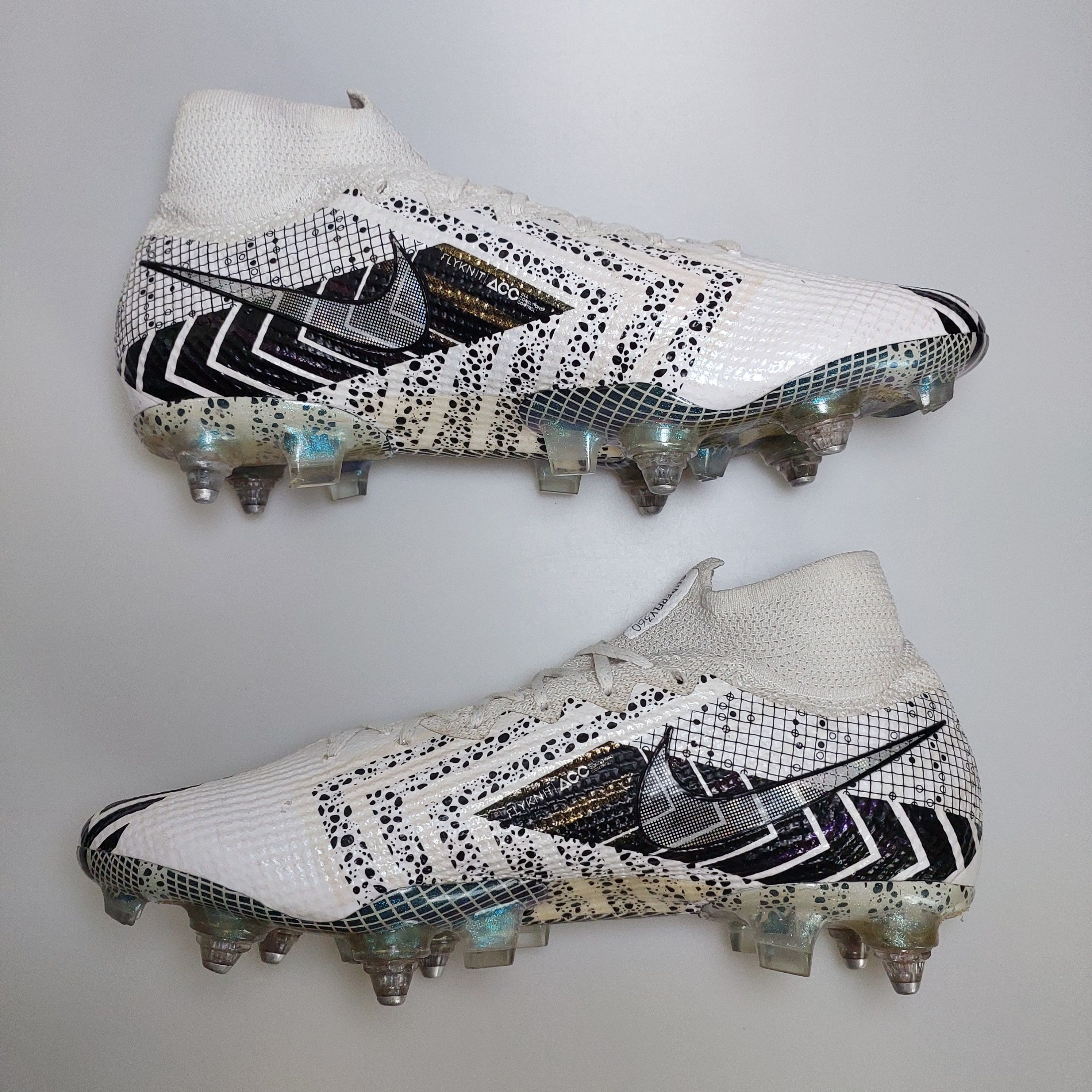 Nike Mercurial Superfly 7 Elite SG-PRO AC MDS003 CR7 US8 UK7 Size US 8 / EU 41 - 6 Thumbnail