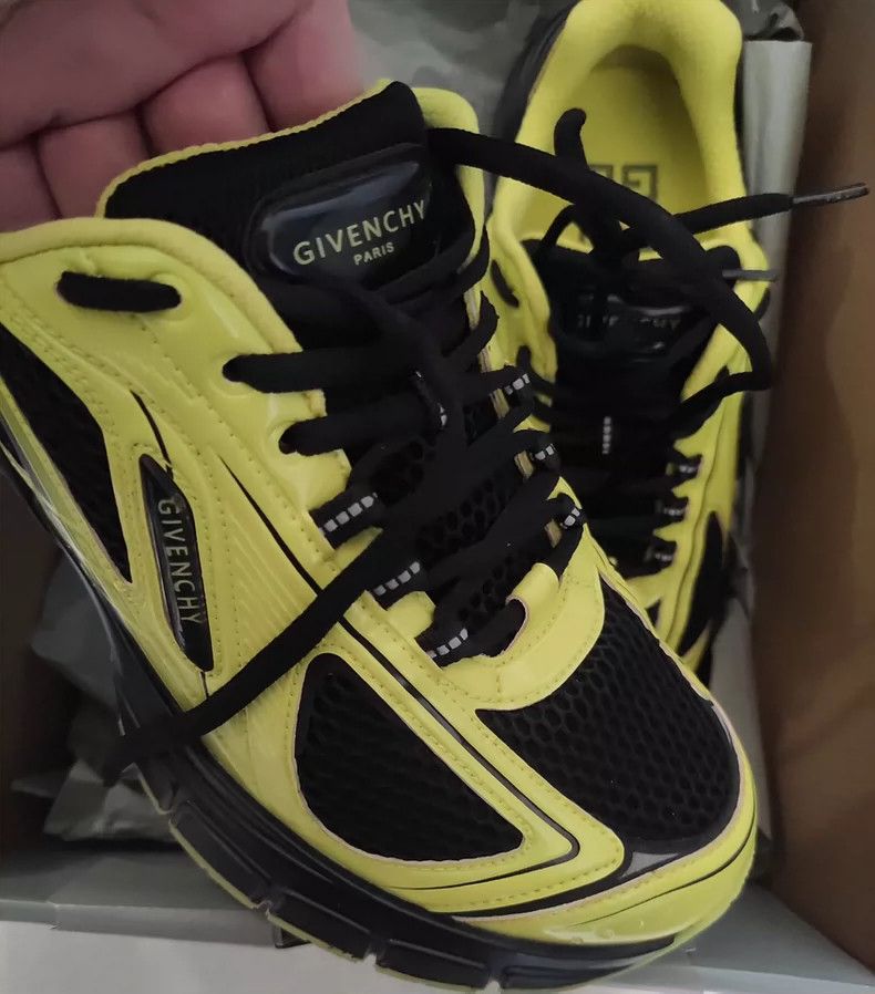 Givenchy Givenchy Men's Runway Casual Shoes Size US 8 / EU 41 - 7 Thumbnail