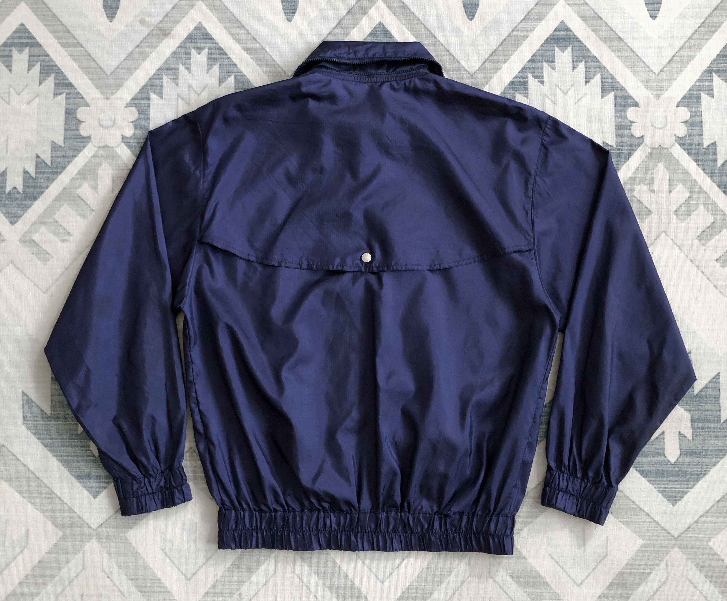 Balenciaga RARE🔥VINTAGE 90’S BALENCIAGA SPORTS WINDBREAKER Size US S / EU 44-46 / 1 - 4 Thumbnail