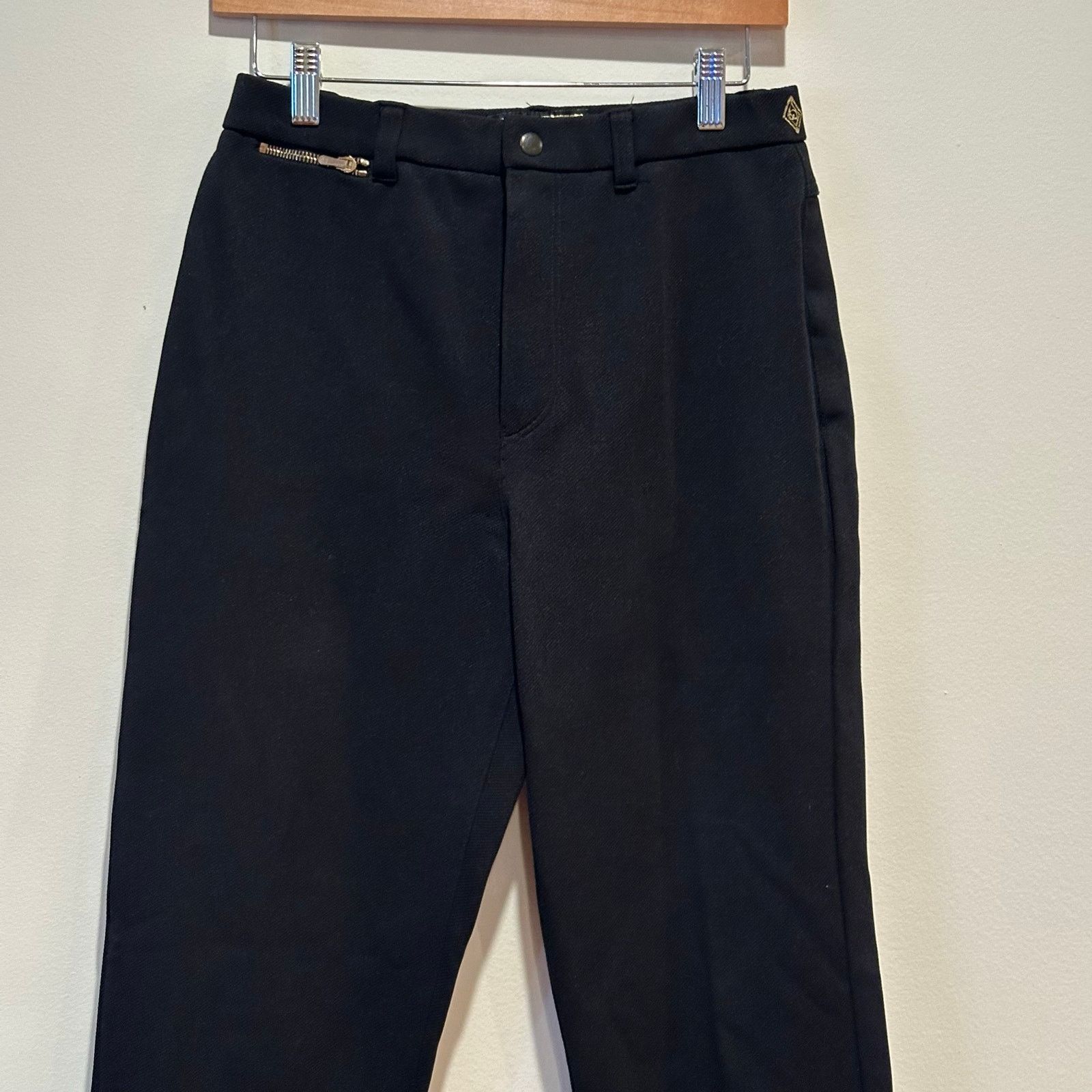 St. John St. John Sport Black Pants sz 8 Size 30" / US 8 / IT 44 - 8 Thumbnail