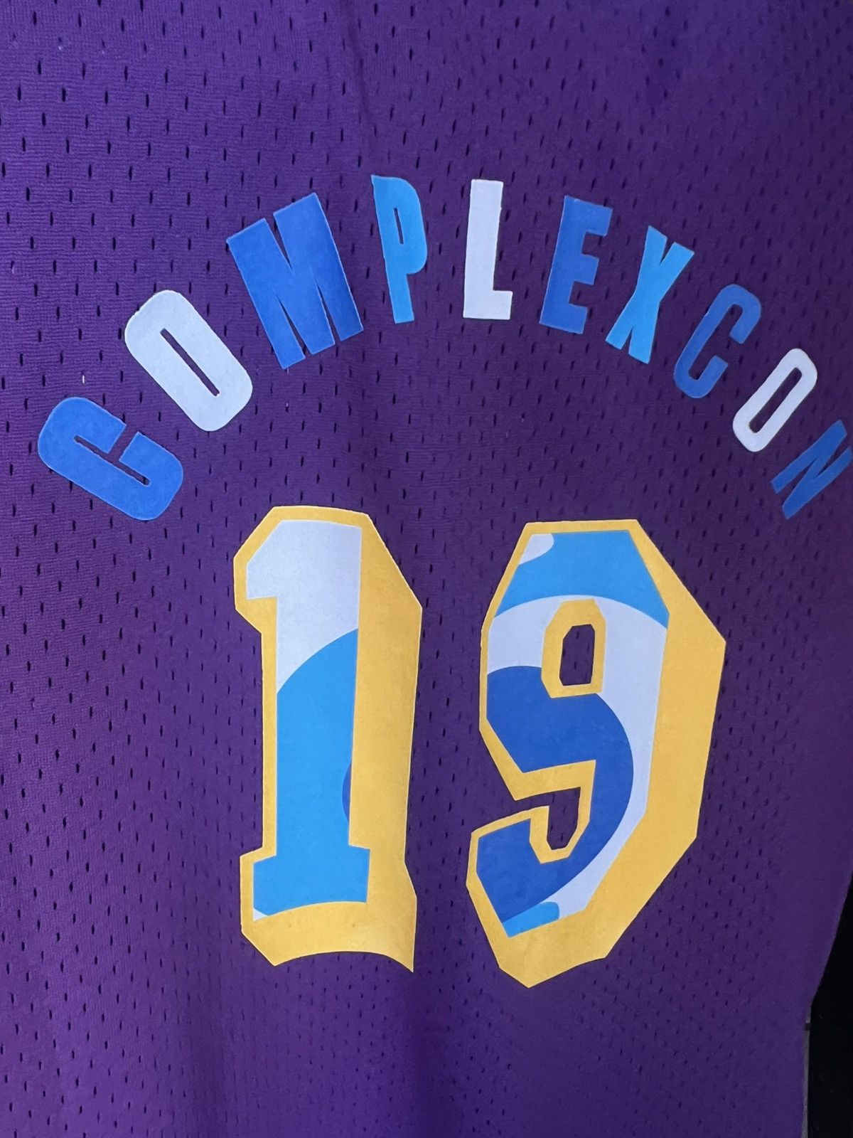 Takashi Murakami MURAKAMI x COMPLEXCON x MITCHELL & NESS Size US S / EU 44-46 / 1 - 4 Thumbnail