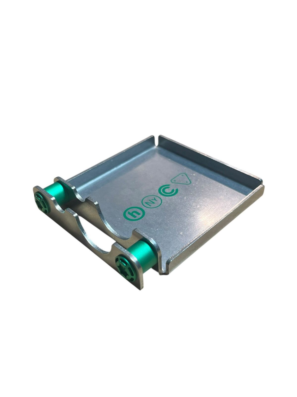 HIDDEN Industrial Metal Ashtray Size ONE SIZE - 4 Thumbnail