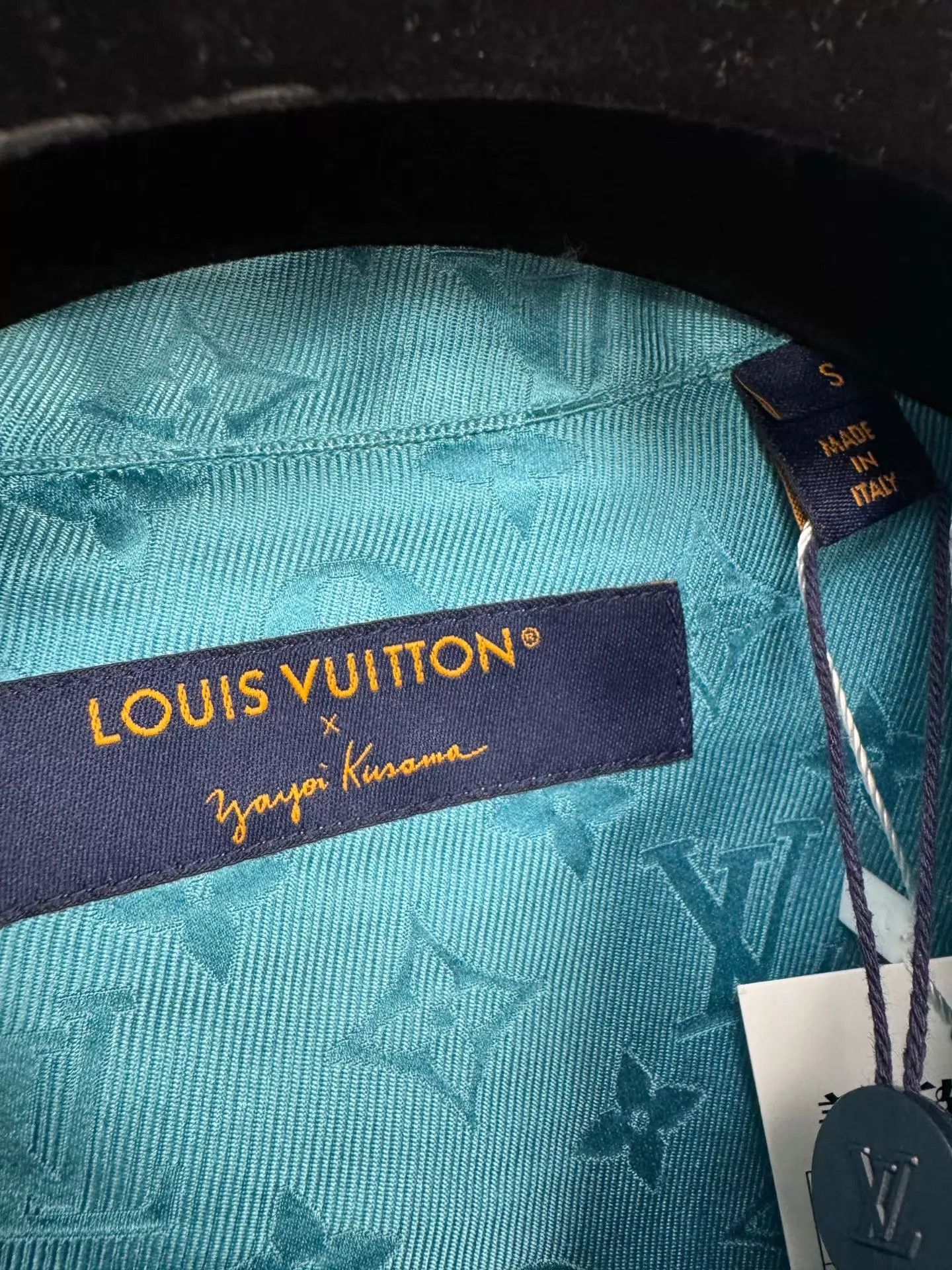 Louis Vuitton LV new w/ tags short-sleeve shirt S Size US S / EU 44-46 / 1 - 2 Thumbnail