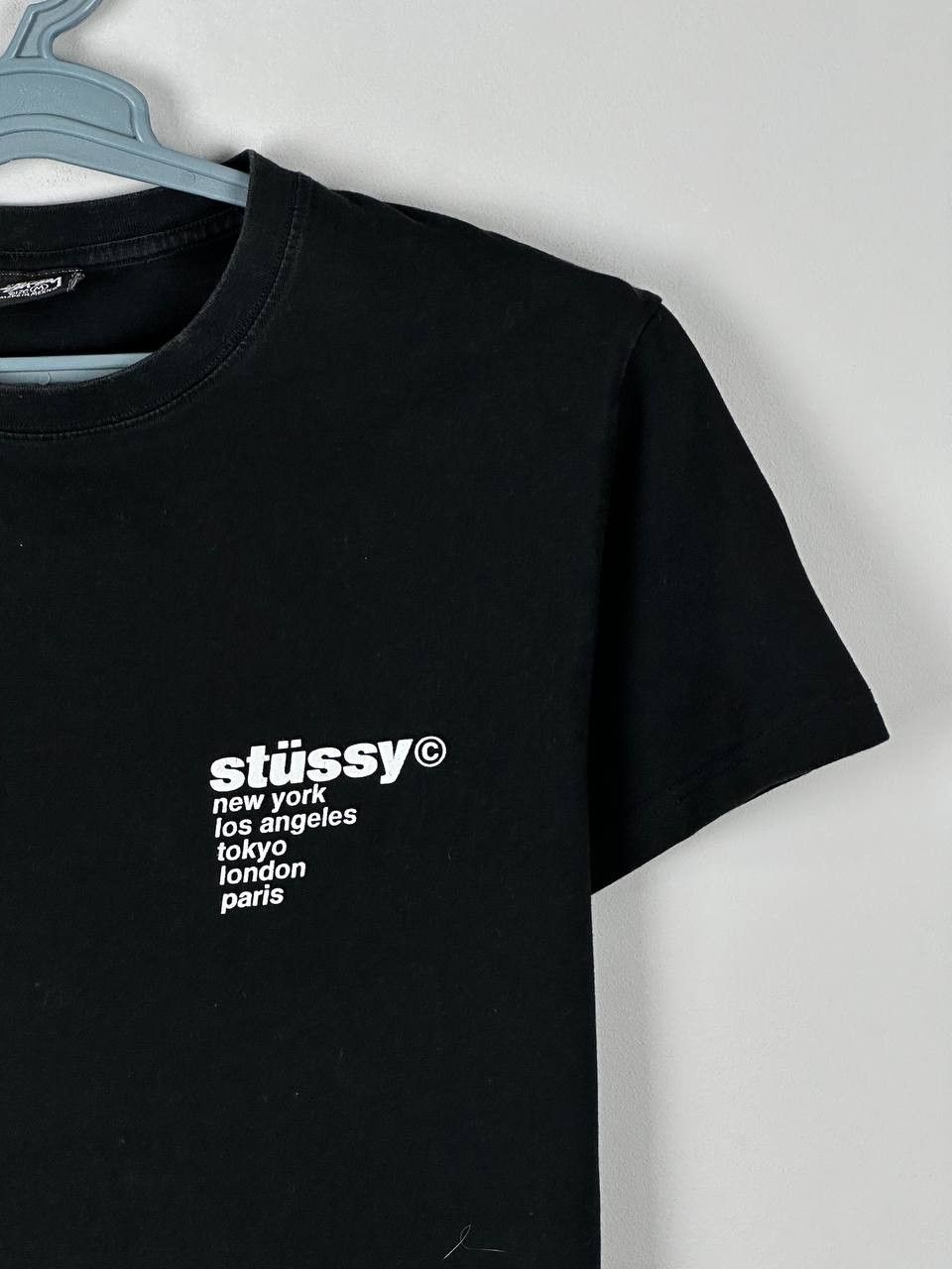 Stussy Vintage Stussy Strawbery Print Big Logo T Shirt Size US M / EU 48-50 / 2 - 5 Thumbnail