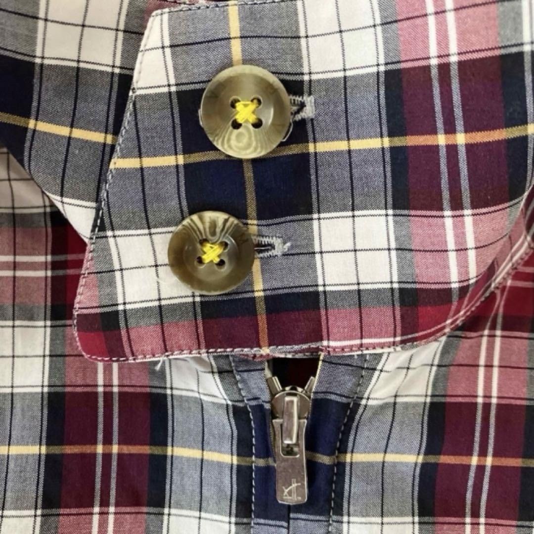 Visvim Plaid Jacket Size US S / EU 44-46 / 1 - 6 Thumbnail