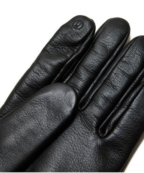 Jun Takahashi × Undercover Undercover 2023 AW "kosmische" leather gloves Size ONE SIZE - 4 Thumbnail