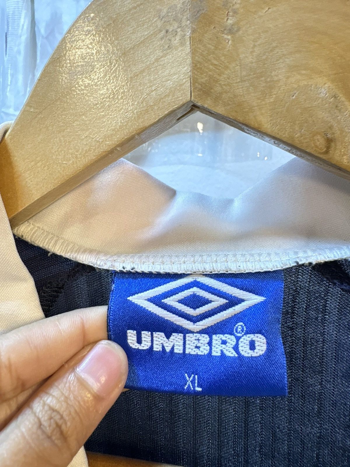 Umbro Vintage 1996-1998 Scotland Football Team Home Kit Size US XL / EU 56 / 4 - 5 Thumbnail
