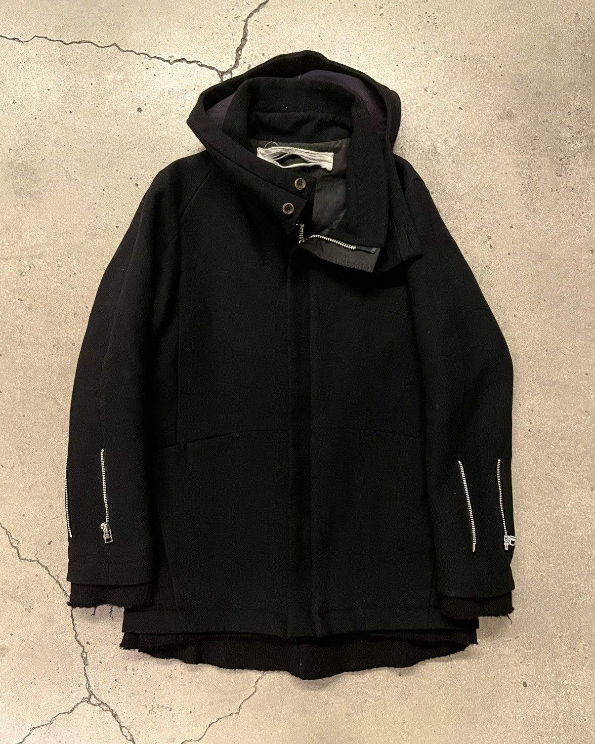 Individual Sentiments Individual Sentiments Heavy Parka | Grailed
