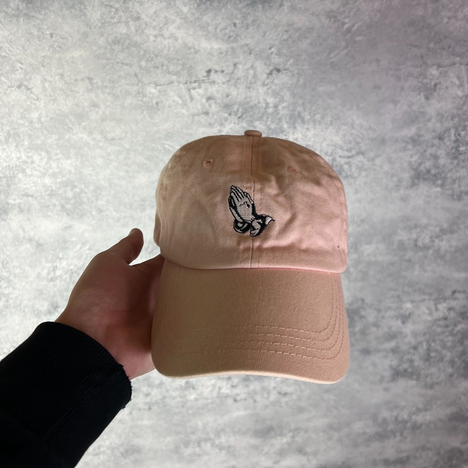 Santa Cruz Skateboards Santa Cruz Cap Men's One Size Pink ` Size ONE SIZE - 2 Thumbnail