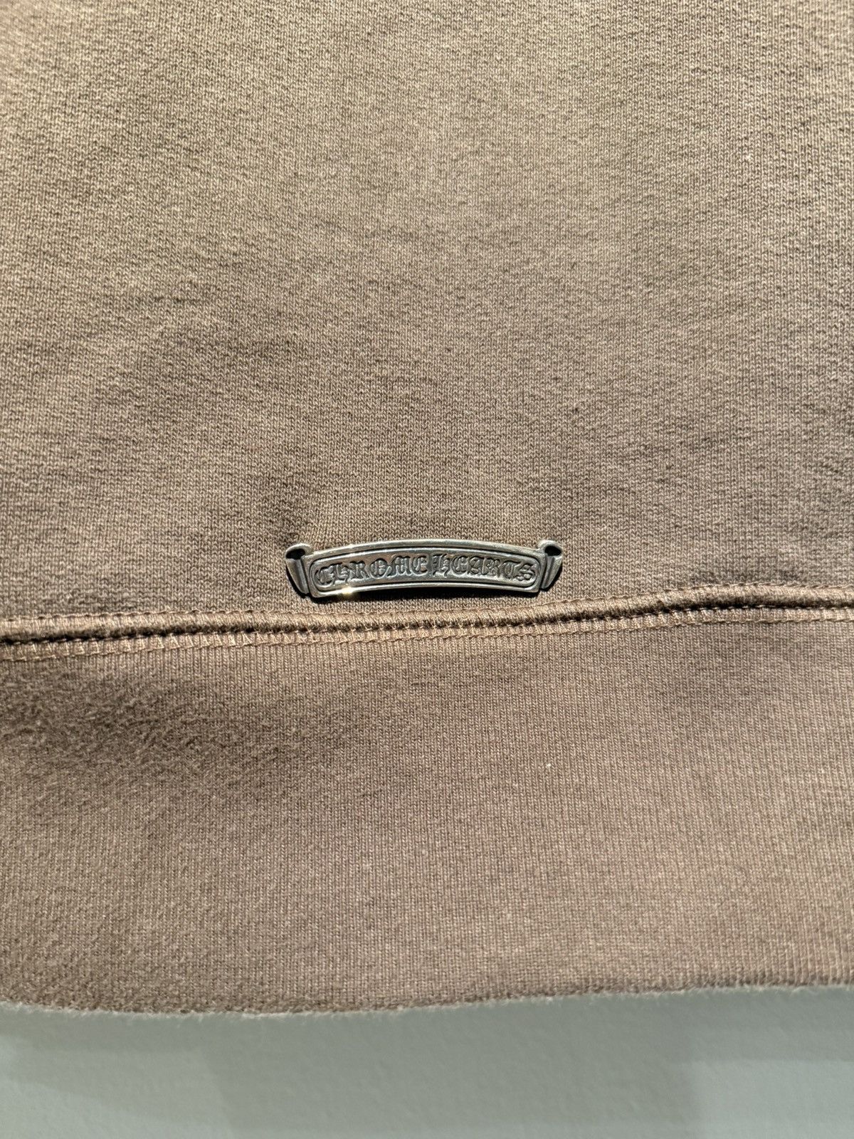 Chrome Hearts Chrome Hearts Slo Ride Quarter Zip Size US L / EU 52-54 / 3 - 6 Thumbnail