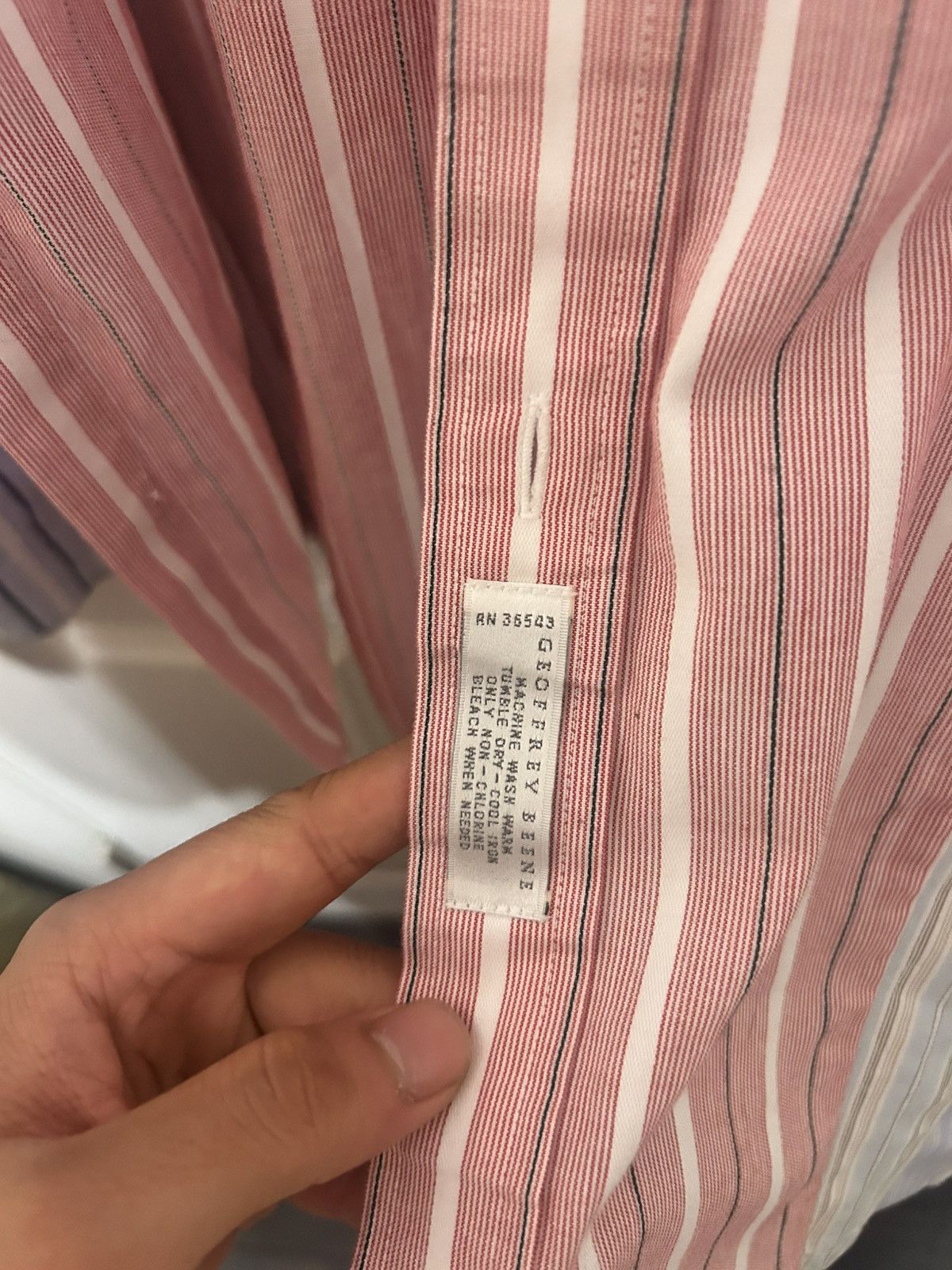 Needles Needles Rebuild Button-up Shirt Size US S / EU 44-46 / 1 - 3 Thumbnail