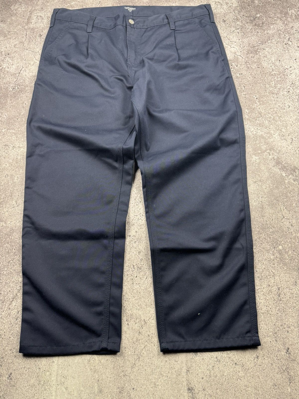 Carhartt Vintage Carhartt ABBOTT PANTS Y2K Sk8 Work Wear Pants Size US 36 / EU 52 - 2 Thumbnail