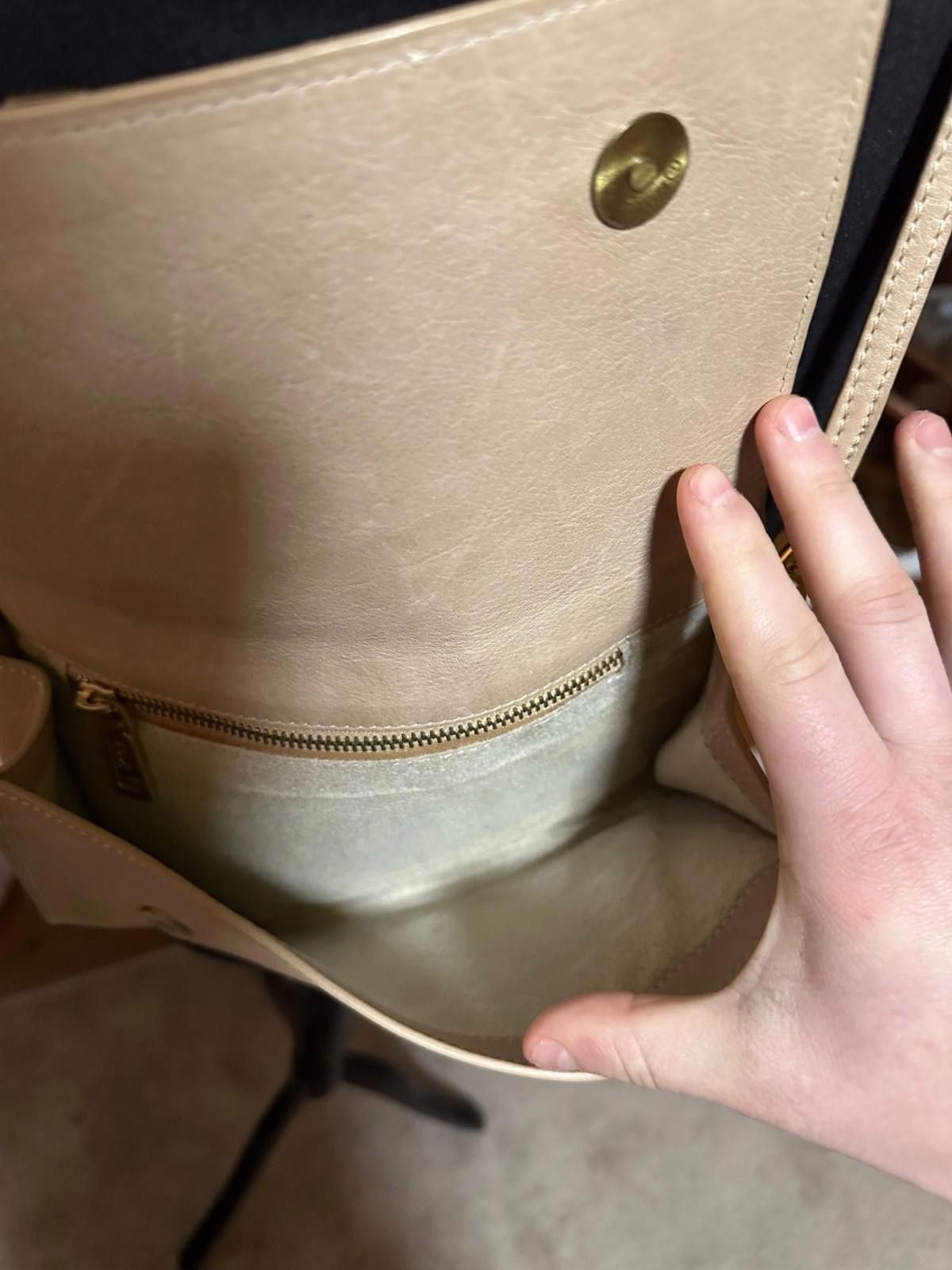 Yves Saint Laurent Yvest Saint Lauren Shoulder Bag Size ONE SIZE - 9 Thumbnail