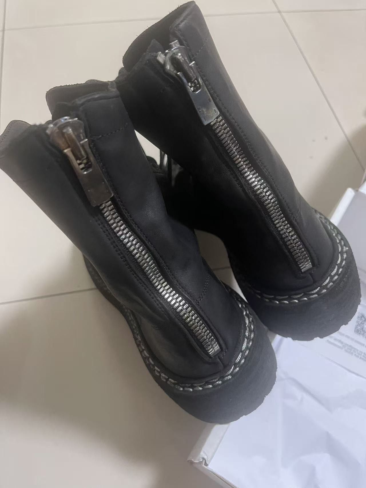 Guidi Guidi 5212bzv boots IT 44 Size US 11 / EU 44 - 4 Thumbnail