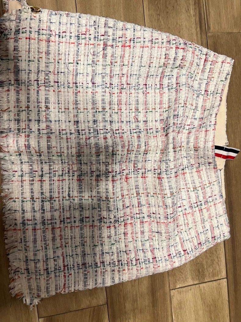 Thom Browne Thom Browne Little Shannon's skirt Size 25" / US 0 / IT 36 - 1 Thumbnail