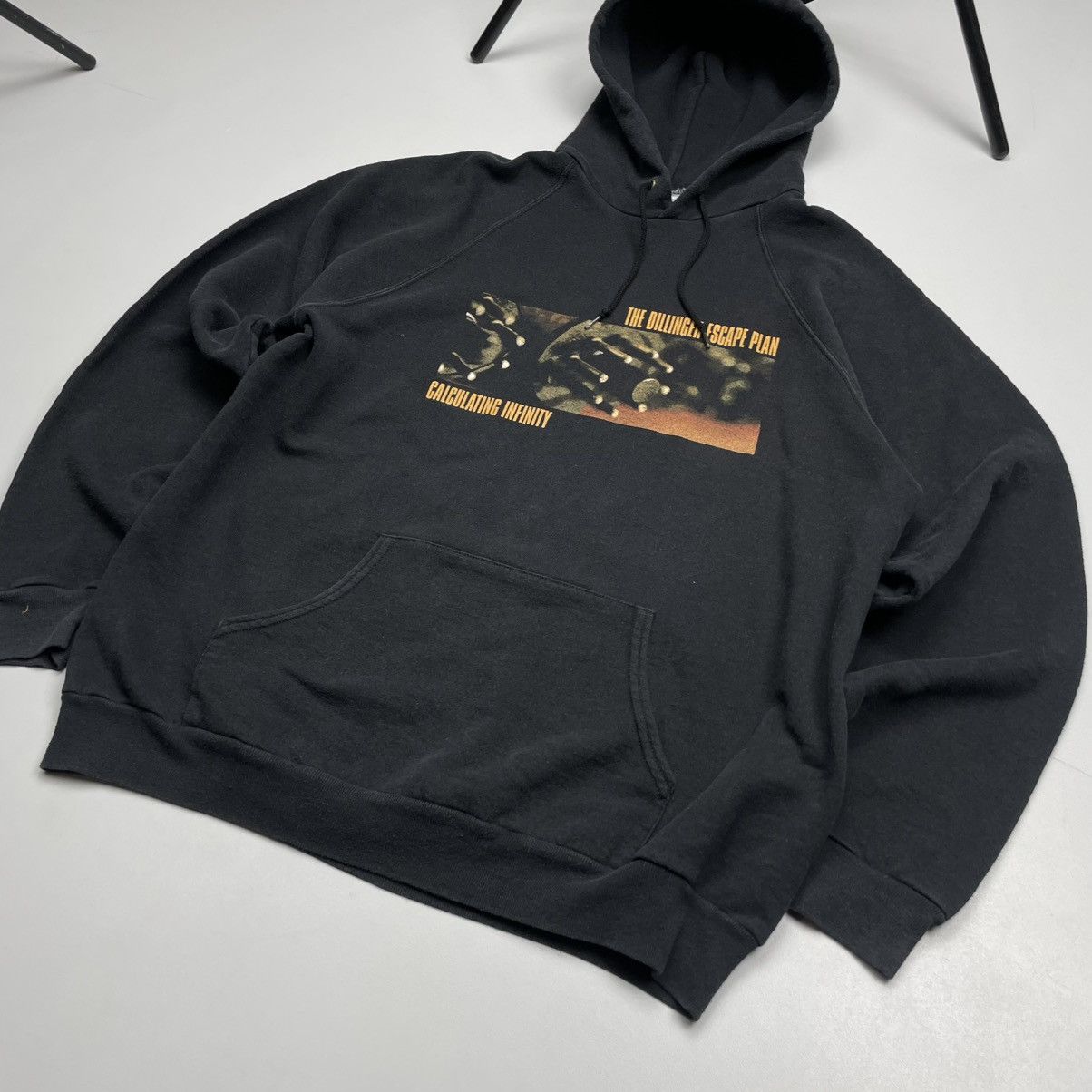 The Dillinger Escape Plan "Calculating Infinity" Band Hoodie