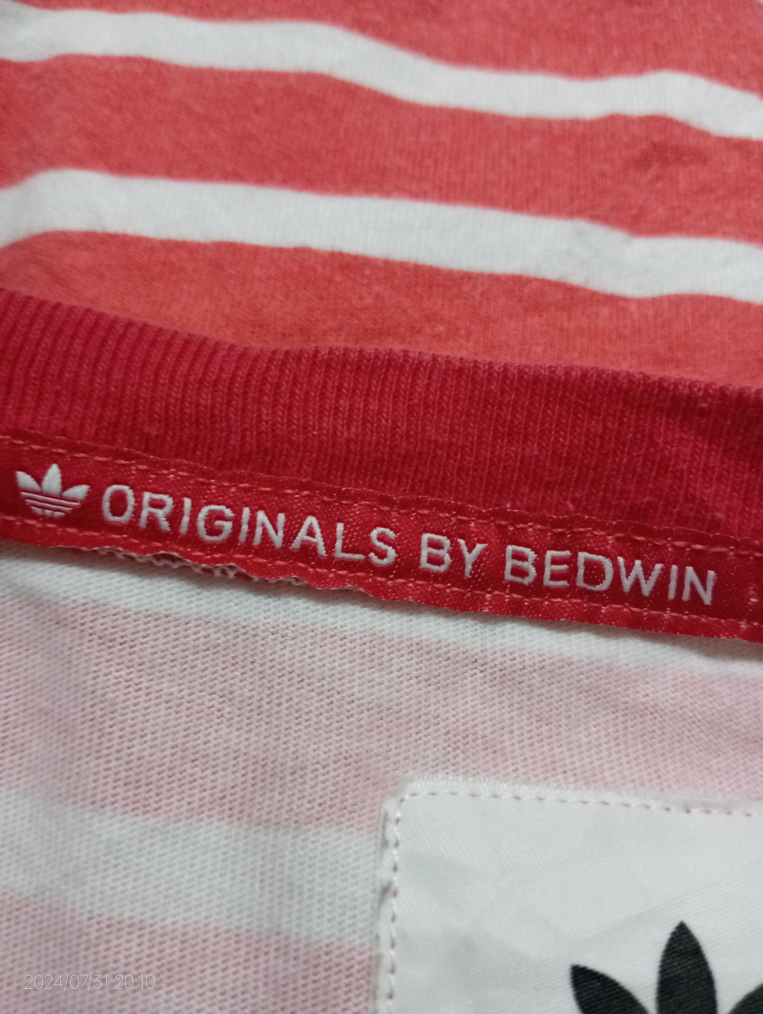Adidas × Bedwin & The Heartbreakers Adidas Originals Tokyo X Bedwin and The Heartbreakers Tee Size US S / EU 44-46 / 1 - 2 Thumbnail