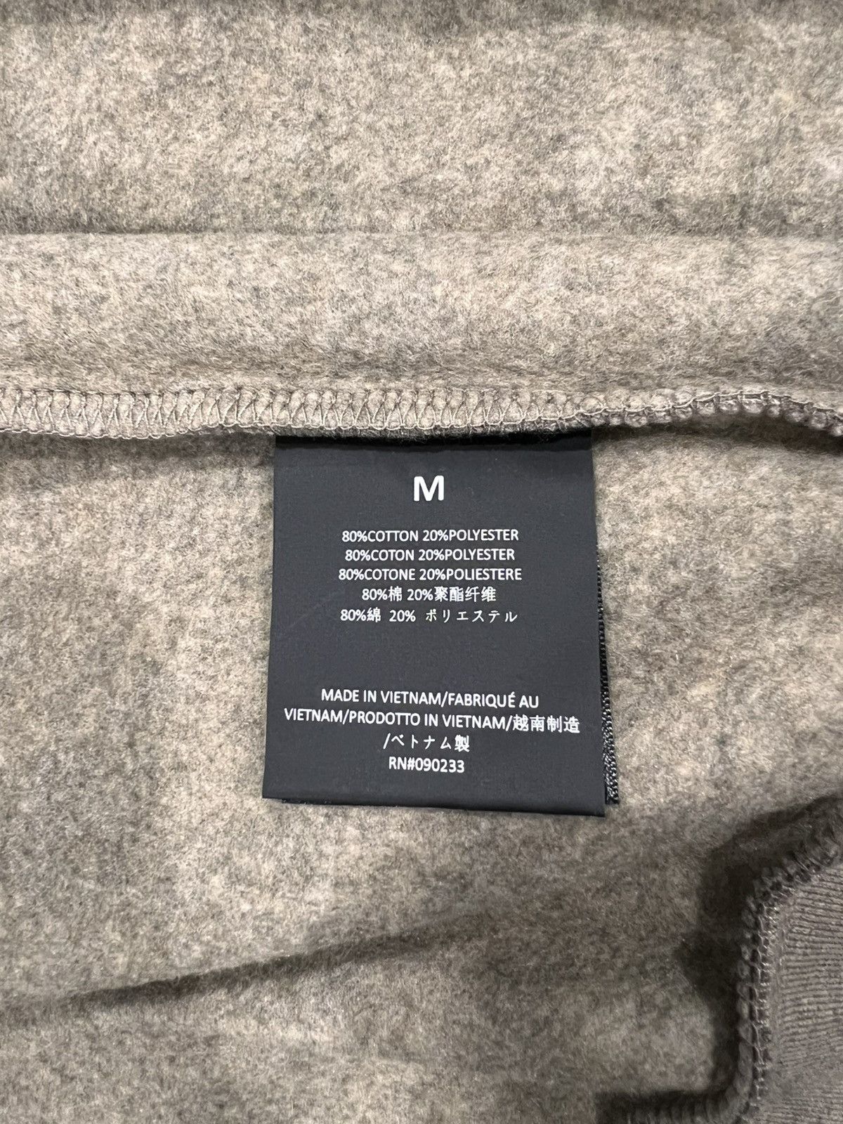 Essentials Essentials Fear of God Classic hoodie Size US M / EU 48-50 / 2 - 3 Thumbnail