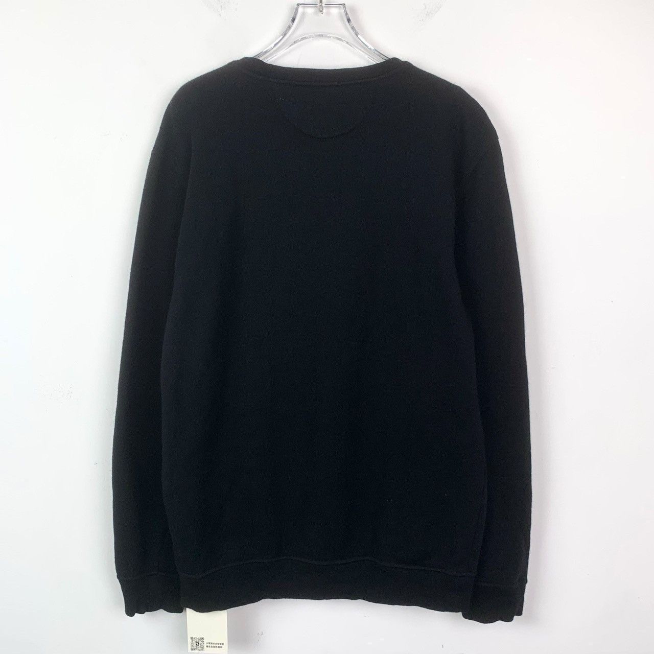 Fendi Fendi Beaded Karl Lagerfeld Long Sleeve Sweatshirt K26WX Size US L / EU 52-54 / 3 - 2 Thumbnail