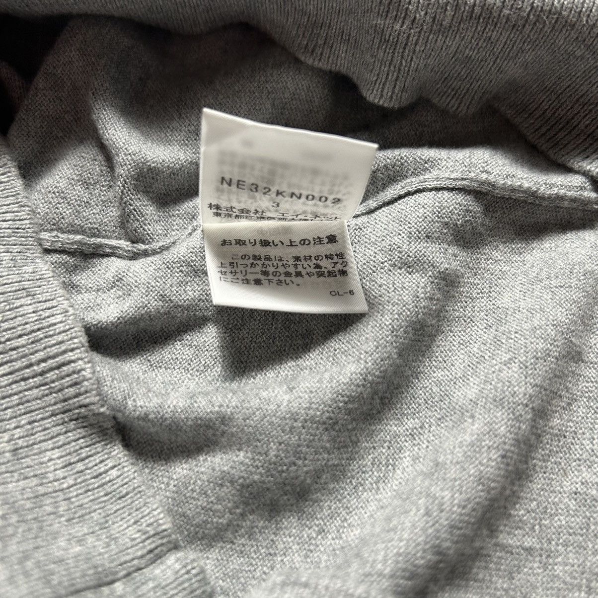 Ne-Net Ne-Net Logo V-Neck Sweatshirt Size M / US 6-8 / IT 42-44 - 7 Thumbnail