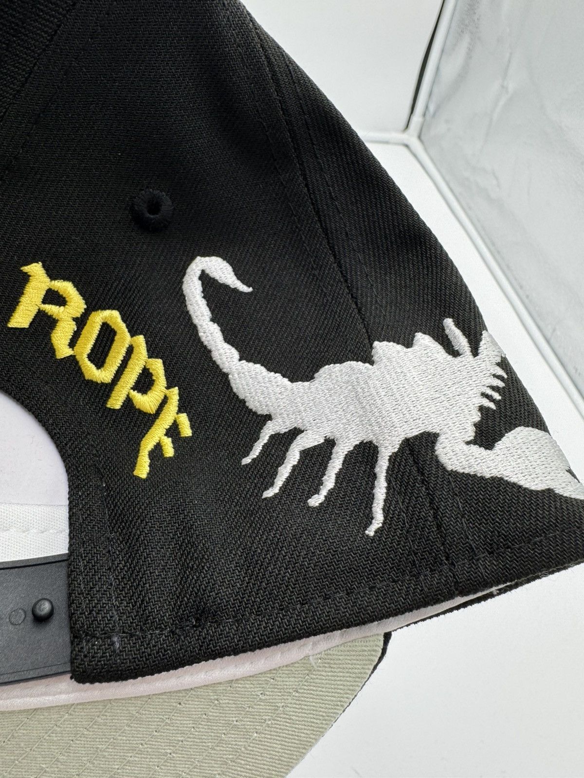 New Era 4th Rope HEELS Griselda West Side Gunn Scorpion New Era Hat Size ONE SIZE - 13 Thumbnail