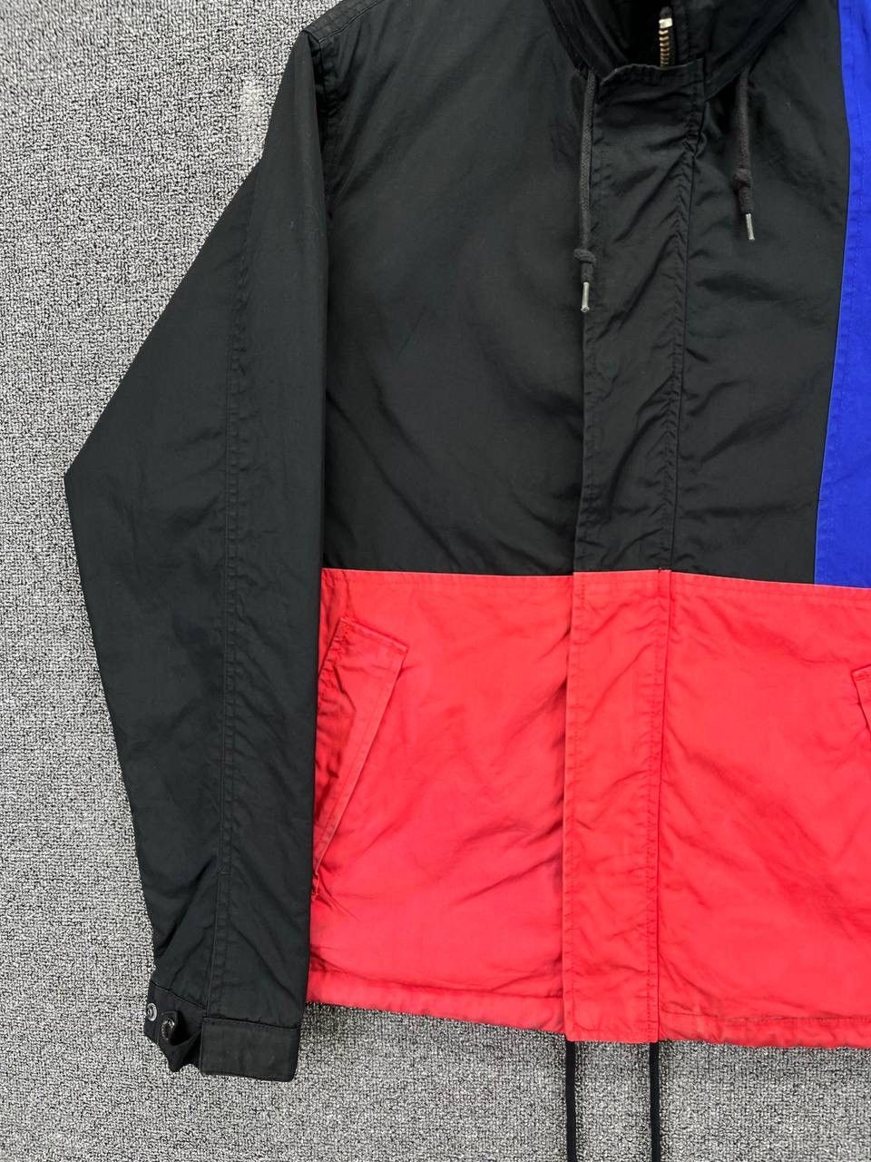 Supreme Vintage Supreme Multi Colour Block Jacket Size US S / EU 44-46 / 1 - 5 Thumbnail