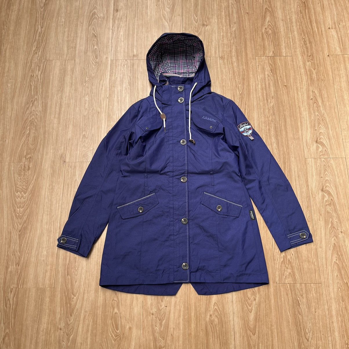 Other Schoffel Germany Outdoor Jacket Women's Size M / US 6-8 / IT 42-44 - 1 Thumbnail